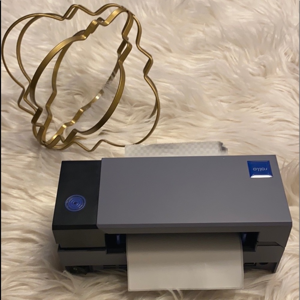 ROLLO Thermal Printer 🖨
